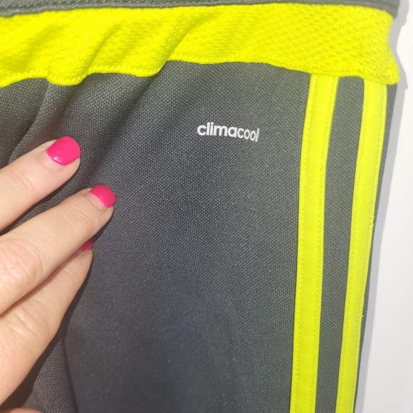 Adidas Climalite Athletic Joggers - Picture 5 of 9